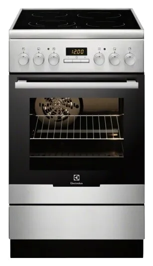 Замена чугунной конфорки Electrolux EKC 954507 X