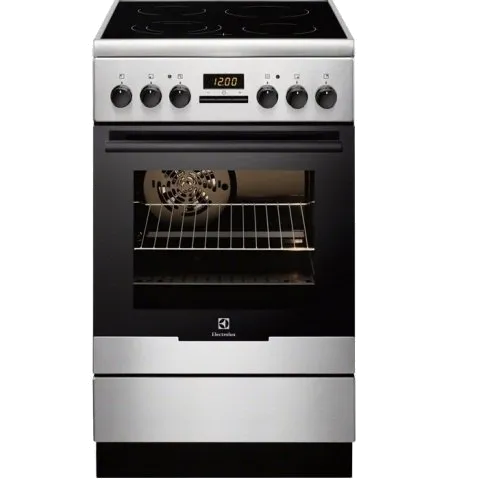 Замена чугунной конфорки Electrolux EKC 954506 X
