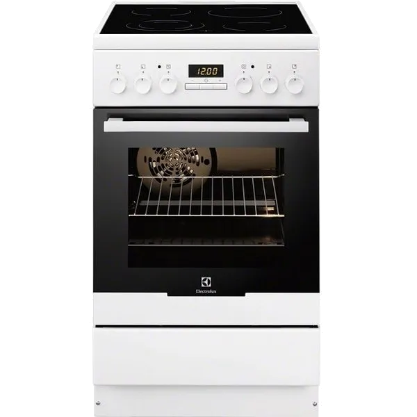 Замена чугунной конфорки Electrolux EKC 954506 W