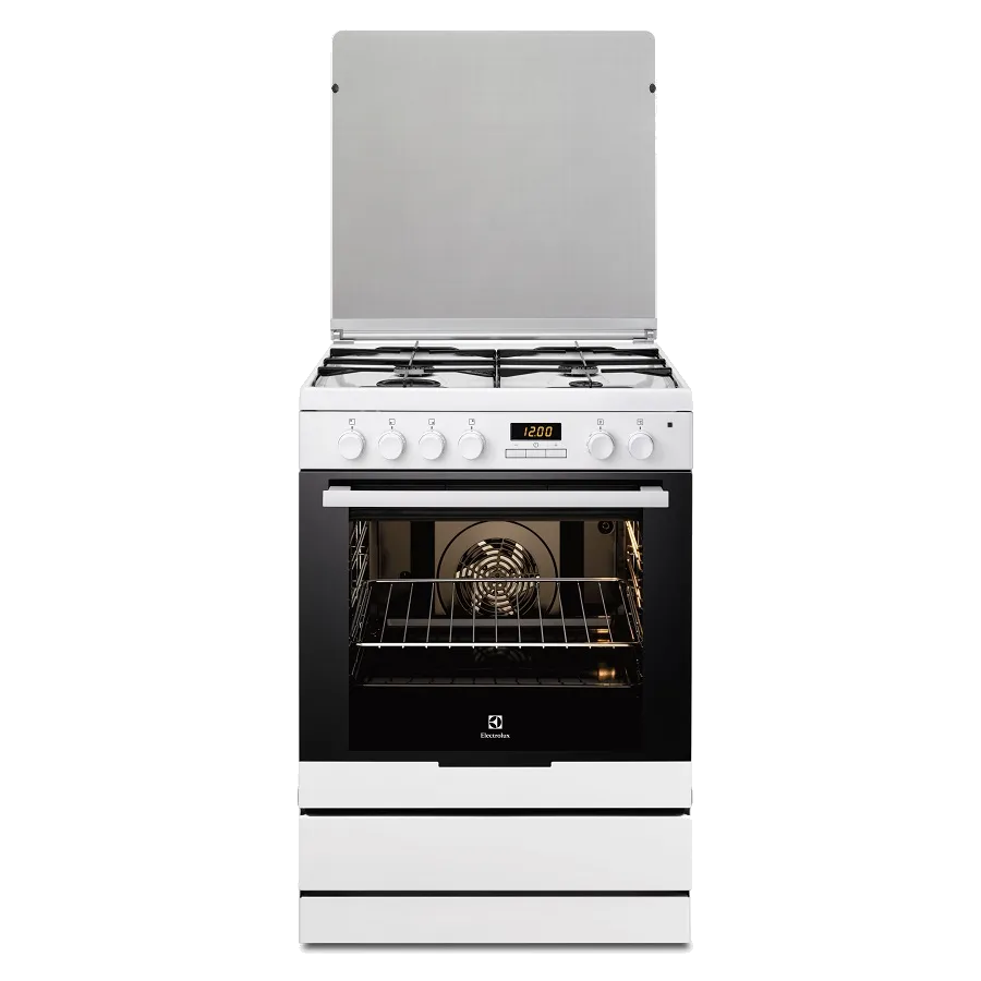 Замена чугунной конфорки Electrolux EKC 954504 W