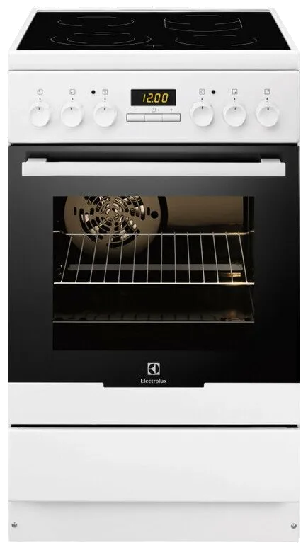 Замена чугунной конфорки Electrolux EKC 954502 W