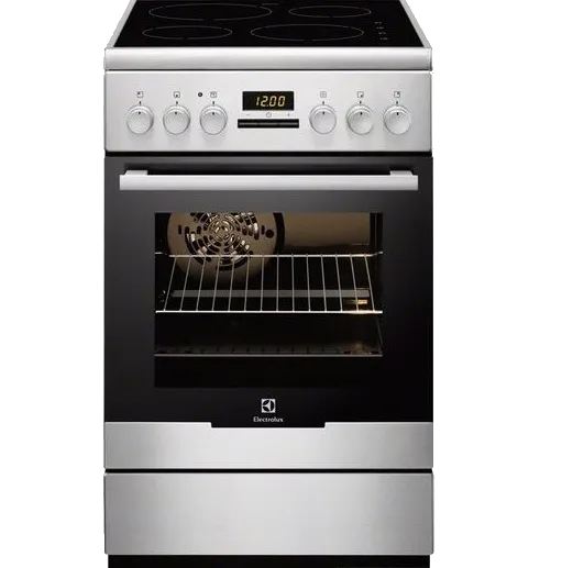 Замена чугунной конфорки Electrolux EKC 954501 X