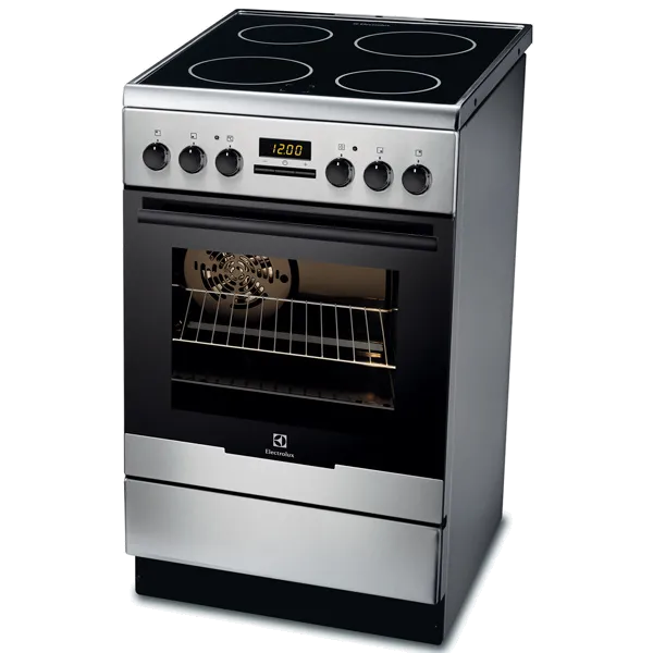 Замена чугунной конфорки Electrolux EKC 954500 X