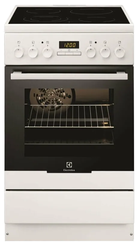 Замена чугунной конфорки Electrolux EKC 954500 W