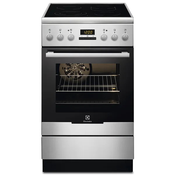 Замена чугунной конфорки Electrolux EKC 954301 X