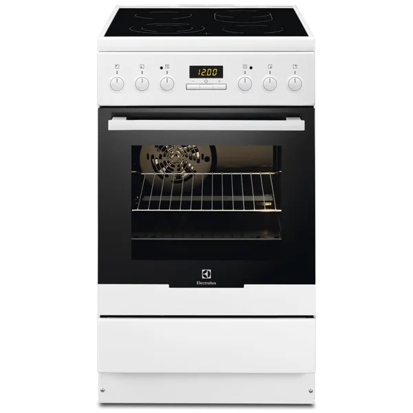 Замена чугунной конфорки Electrolux EKC 954301 W