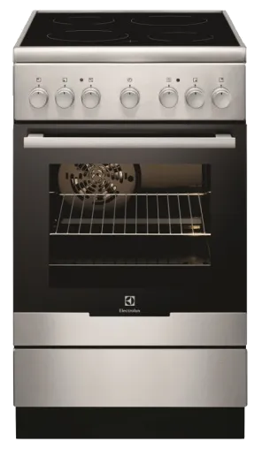 Замена чугунной конфорки Electrolux EKC 952503 X