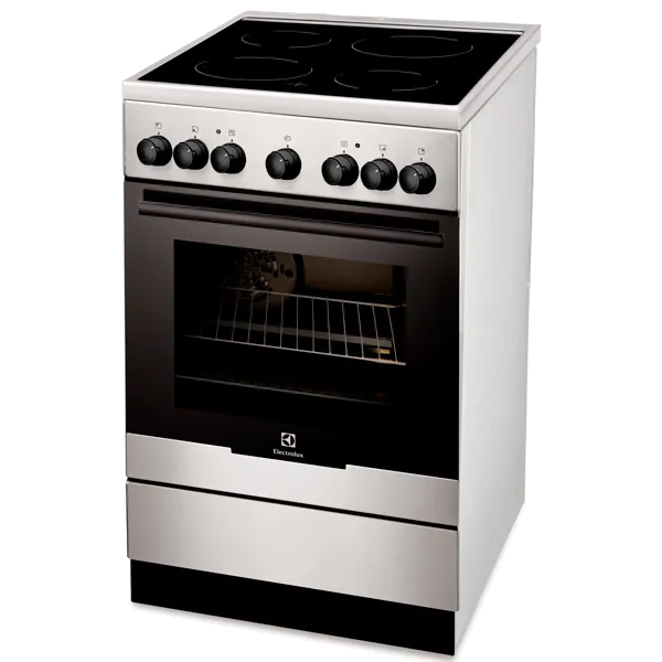 Замена чугунной конфорки Electrolux EKC 952502 X