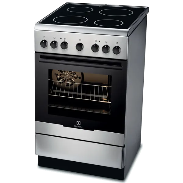 Замена чугунной конфорки Electrolux EKC 952500 X