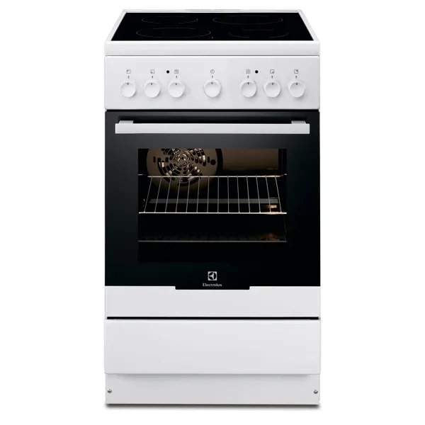 Замена чугунной конфорки Electrolux EKC 952301 W