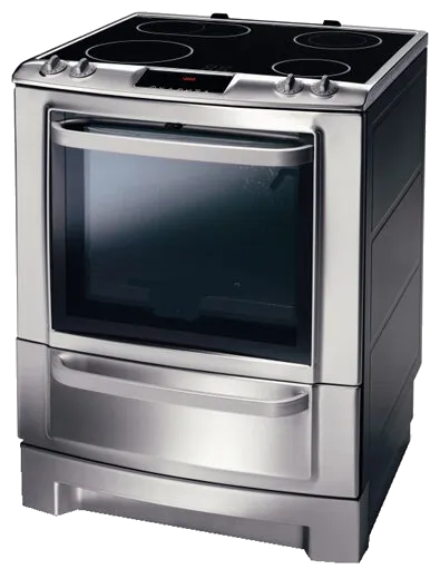 Замена чугунной конфорки Electrolux EKC 70751 X