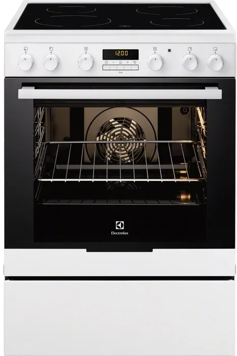 Замена чугунной конфорки Electrolux EKC 6670 AOW