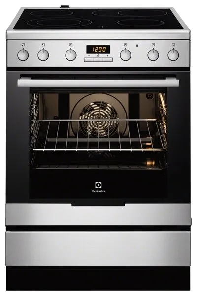 Замена чугунной конфорки Electrolux EKC 6450 AOX