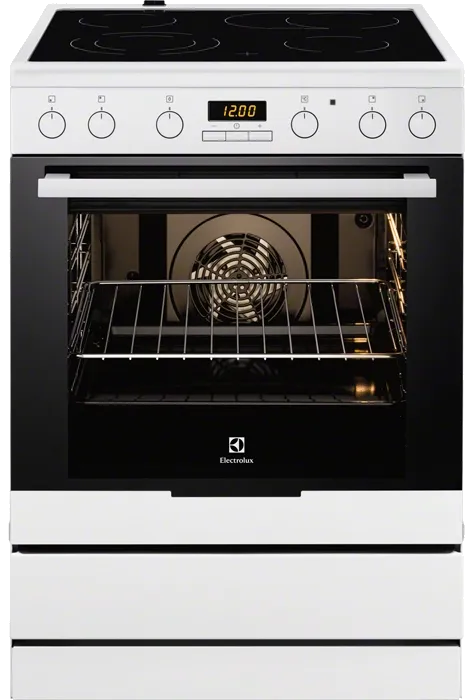 Замена чугунной конфорки Electrolux EKC 6450 AOW