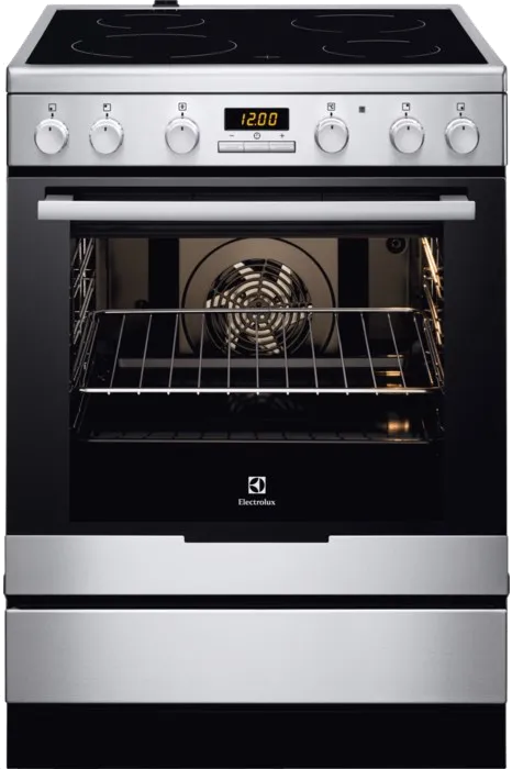 Замена чугунной конфорки Electrolux EKC 6430 AOX