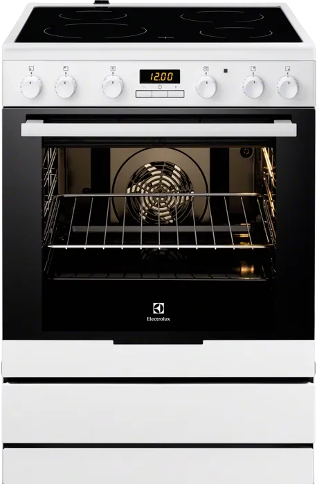 Замена чугунной конфорки Electrolux EKC 6430 AOW