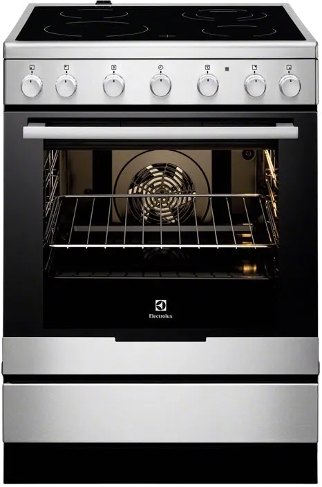 Замена чугунной конфорки Electrolux EKC 6150 AOX