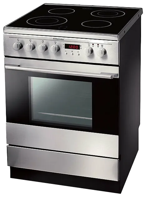 Замена чугунной конфорки Electrolux EKC 603505 X