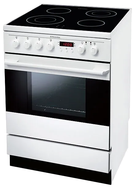 Замена чугунной конфорки Electrolux EKC 603505 W