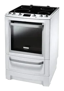 Замена чугунной конфорки Electrolux EKC 60154 W