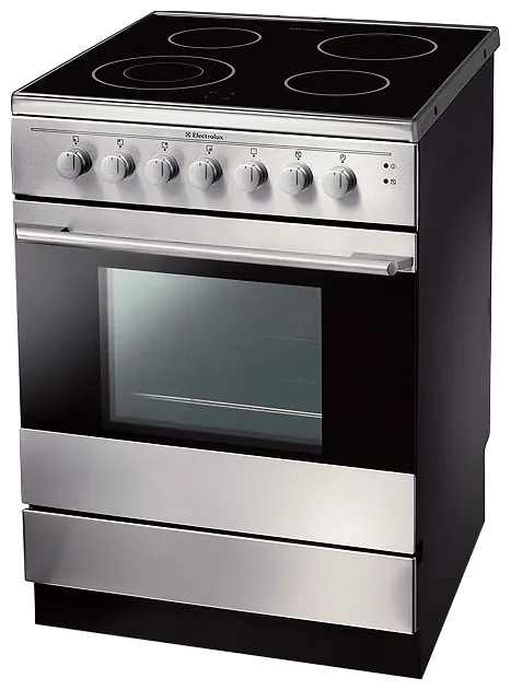 Замена чугунной конфорки Electrolux EKC 601503 X