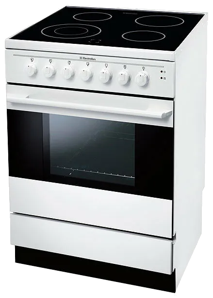 Замена чугунной конфорки Electrolux EKC 601503 W