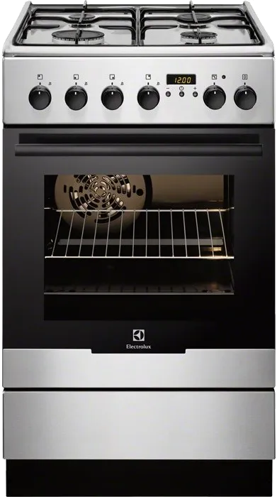 Замена чугунной конфорки Electrolux EKC 54552 OX