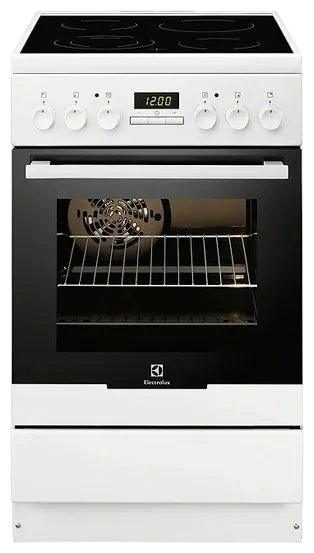 Замена чугунной конфорки Electrolux EKC 54505 OW
