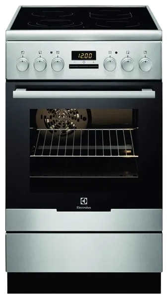 Замена чугунной конфорки Electrolux EKC 54502 OX
