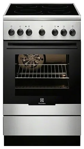 Замена чугунной конфорки Electrolux EKC 52501 OX