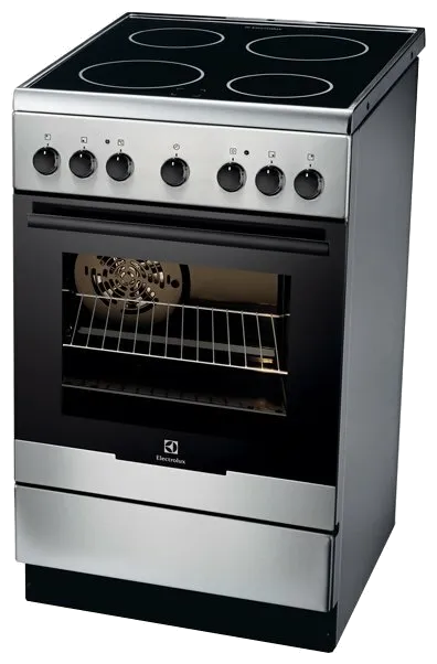 Замена чугунной конфорки Electrolux EKC 52500 OX