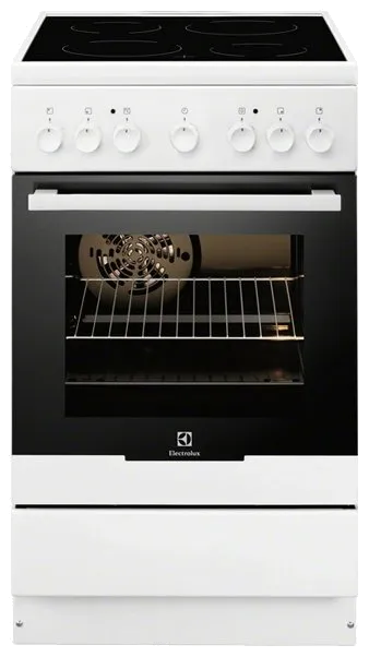 Замена чугунной конфорки Electrolux EKC 52300 OW