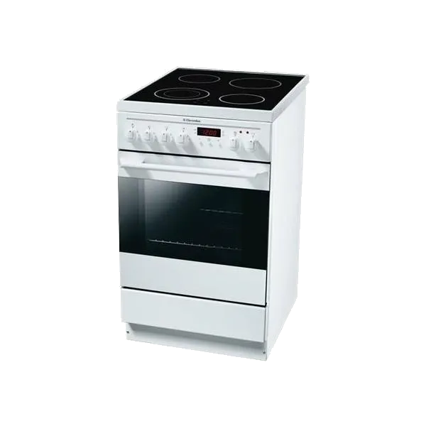 Замена чугунной конфорки Electrolux EKC 513517 W