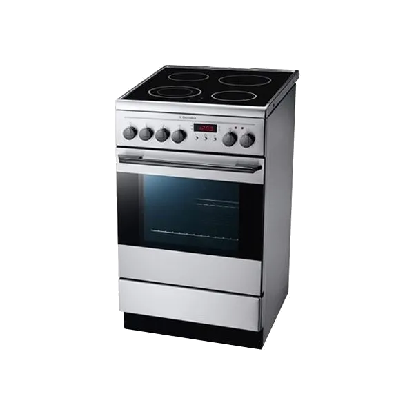 Замена чугунной конфорки Electrolux EKC 513516 X