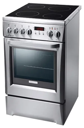 Замена чугунной конфорки Electrolux EKC 513515 X