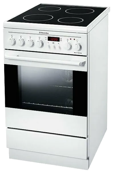 Замена чугунной конфорки Electrolux EKC 513513 W