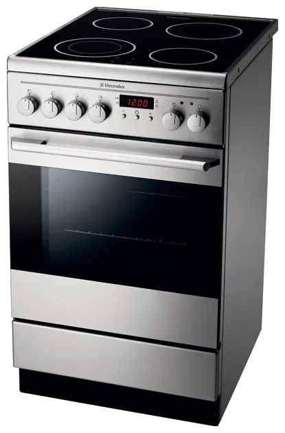 Замена чугунной конфорки Electrolux EKC 513508 X