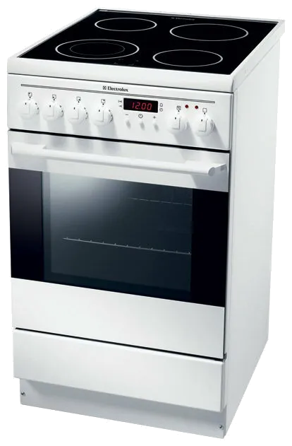 Замена чугунной конфорки Electrolux EKC 513508 W