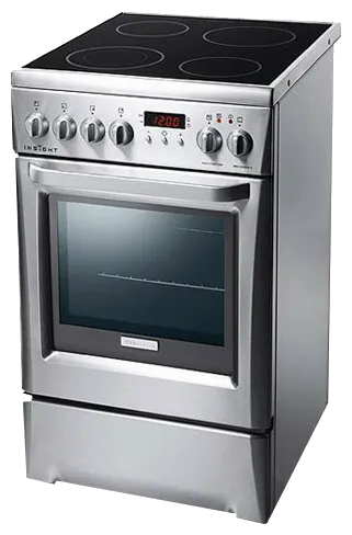 Замена чугунной конфорки Electrolux EKC 513503 X