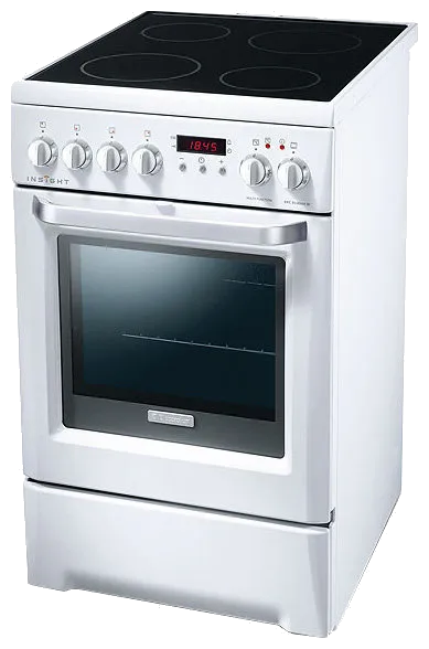 Замена чугунной конфорки Electrolux EKC 513503 W