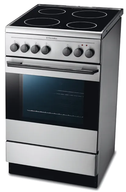 Замена чугунной конфорки Electrolux EKC 511503 X