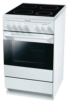 Замена чугунной конфорки Electrolux EKC 511501 W