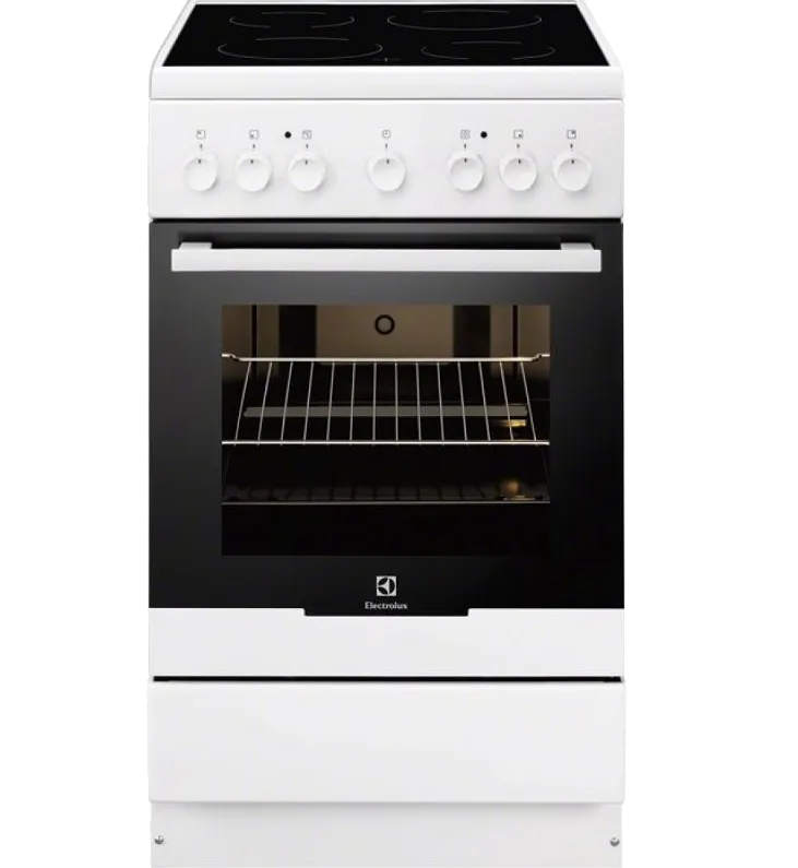 Замена чугунной конфорки Electrolux EKC 51100 OW