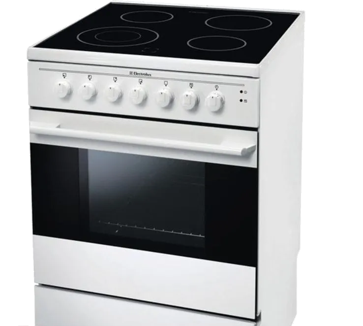 Замена чугунной конфорки Electrolux EKC 500100 W