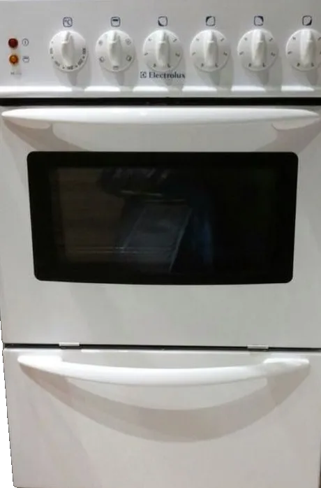 Замена чугунной конфорки Electrolux EK 6160 W