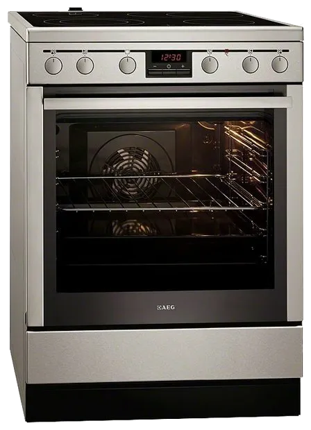 Замена чугунной конфорки Electrolux 4705RVS-MN