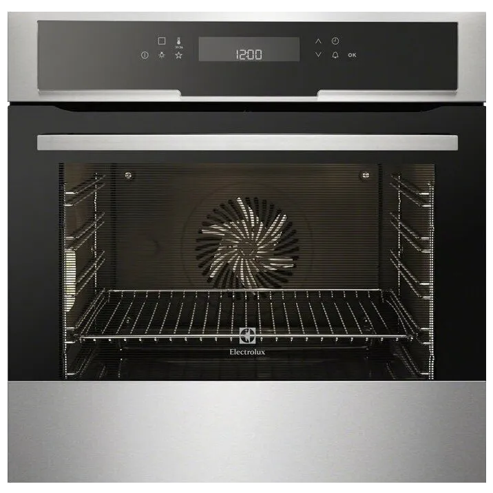 Замена индикаторной лампы Electrolux EOA 5751 AAX