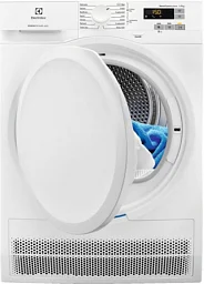 Замена пускового конденсатора Electrolux EW6C527P