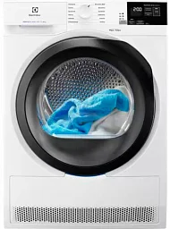 Замена пускового конденсатора Electrolux EW7HW842