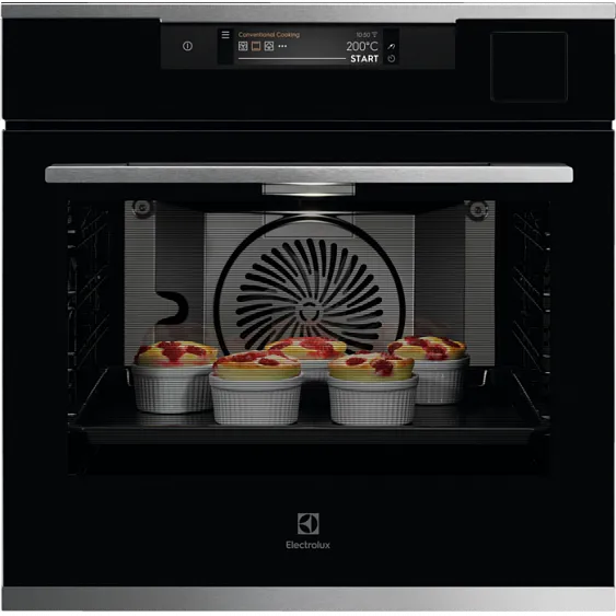 Замена индикаторной лампы Electrolux OKA9S31CX